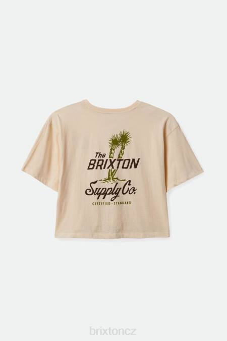 whitecap Brixton ženy triko austin s/s skimmer 4DHP440 oděv