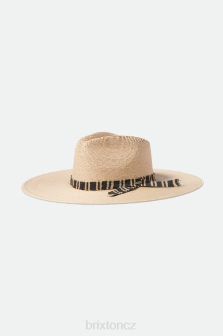přírodní Brixton ženy leigh slaměná fedora 4DHP519 Příslušenství