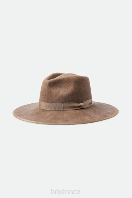 písek opotřebovaný umýt Brixton ženy klobouk jo rancher 4DHP525 Příslušenství