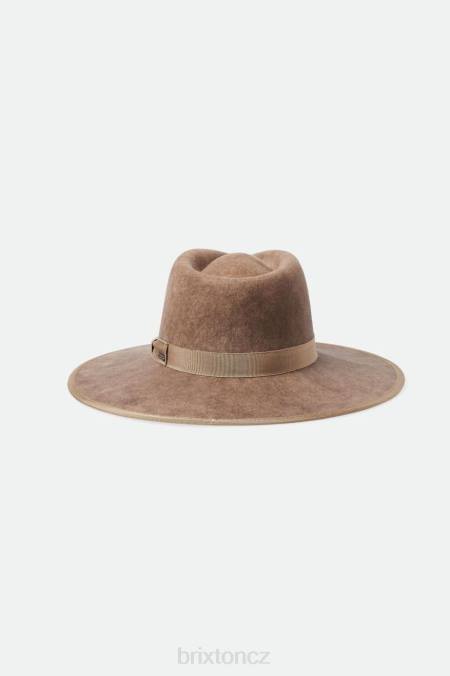 písek opotřebovaný umýt Brixton ženy klobouk jo rancher 4DHP525 Příslušenství