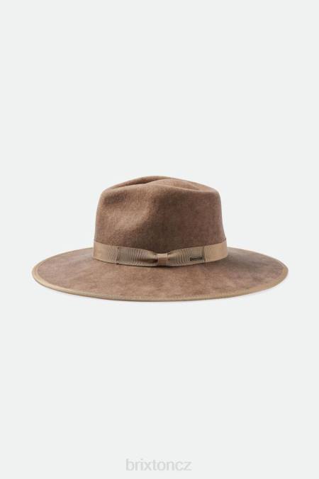 písek opotřebovaný umýt Brixton ženy klobouk jo rancher 4DHP525 Příslušenství